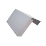 ISO 9001 White Cardboard Foldable Magnetic Rigid Gift Box