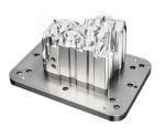 Multi Cavity Interchangeability Die Insert Die Mold Machining