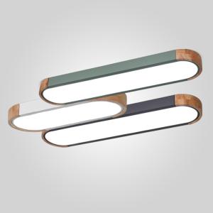 Quality Unusual wooden ceiling lamps Modern Style for indoor home lighting (WH-WA-12) wholesale