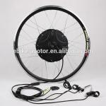 High performance 1200w ebike cycling brushless hub motor with sinewave