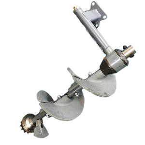 Quality S1800-2 2198422 Stainless Steel Paver Auger Shaft wholesale