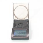 LCD Digital Jewelry Gem Scale 0.005CT Accuracy Touch Screen Gemological