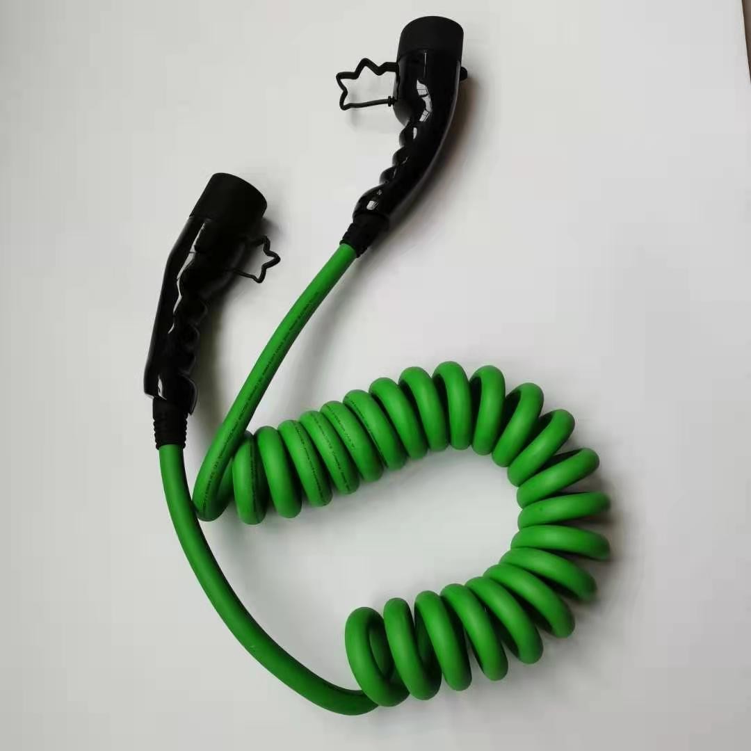 10A 13A UL94 V0 Smart EV Charger Cable