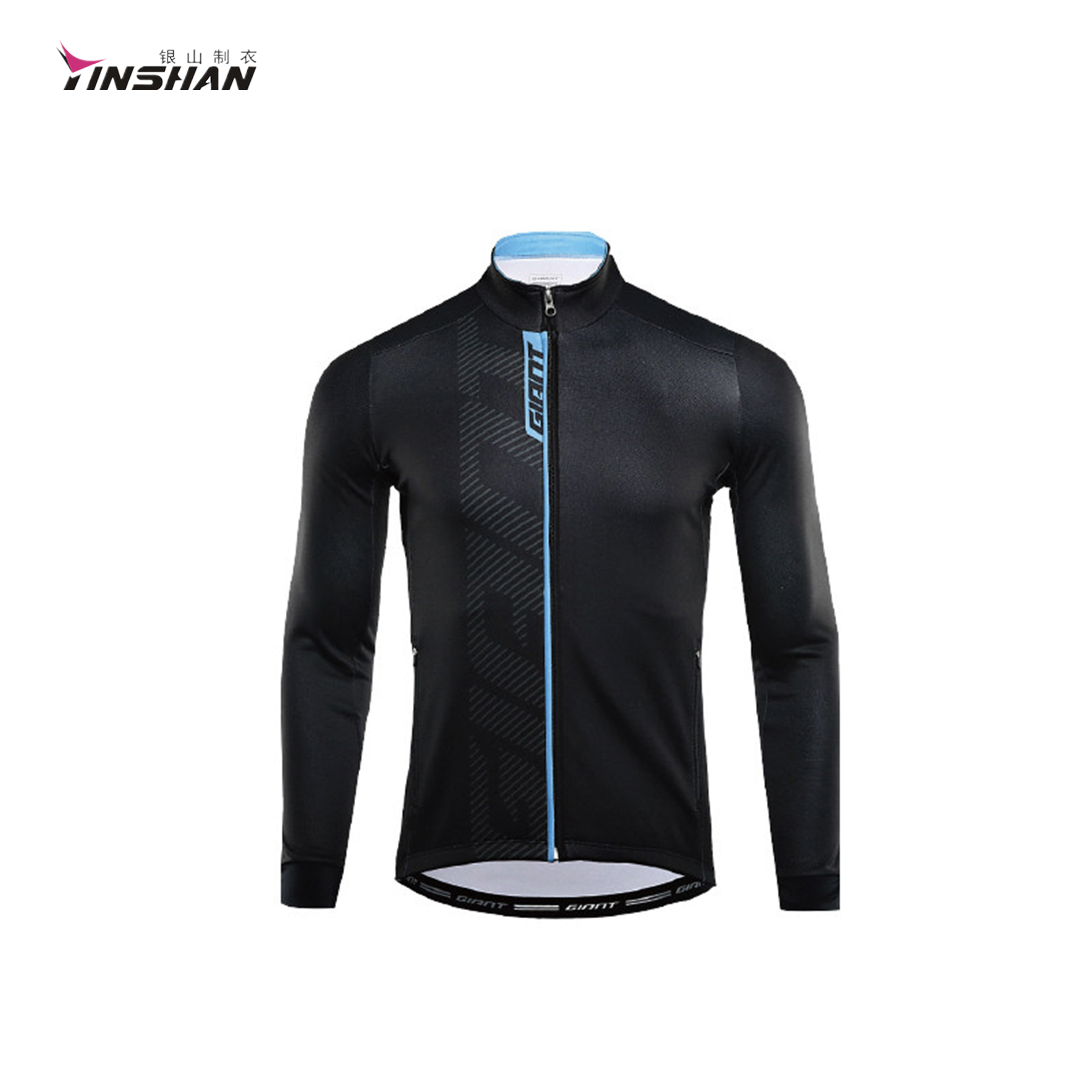Unisex Cycling Jersey Custom Logo Printed Design for Bike Wear and Breathable Windproof
