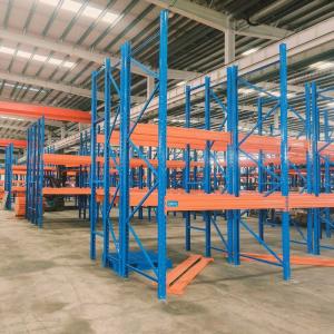 Quality Warehouse Pallet Rack The Ultimate Steel Storage Solution For Auto Parts Storage wholesale