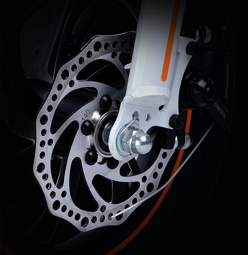 Lithium Battery Powered 12 Inch Eco Electric Bike for Eco-Friendly and Modern Commuting