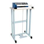 Max Speed 80pcs/min 500mm Foot Sealer Machine for Direct Heat Sealing of Bags