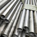 AISI Welded Stainless Steel Tube Mirror Polished Seamless Stainless Steel Pipe