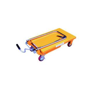 Quality Load 300kgs Scissor Lift Hydraulic Work Platforms wholesale