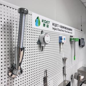 Quality Fast Collection Intelligent Inspection System For Cleanroom Environment wholesale
