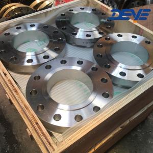 Quality 600LBS RTJ Super Duplex SDSS Flange wholesale