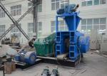 90kw 9r/min Ball Briquette Machine 15TPH Waste To Power Plant