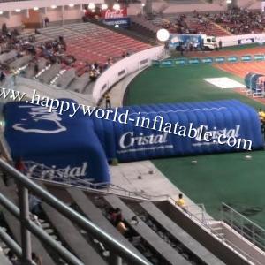 Quality Inflatable Tunnal tent , inflatable sports tent for sale wholesale