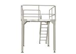 Kenwei 220V 1600mm Stainless Steel Work Platforms