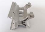 Nickel Anodizing Aluminum CNC Machining Parts Sandblasting PA66