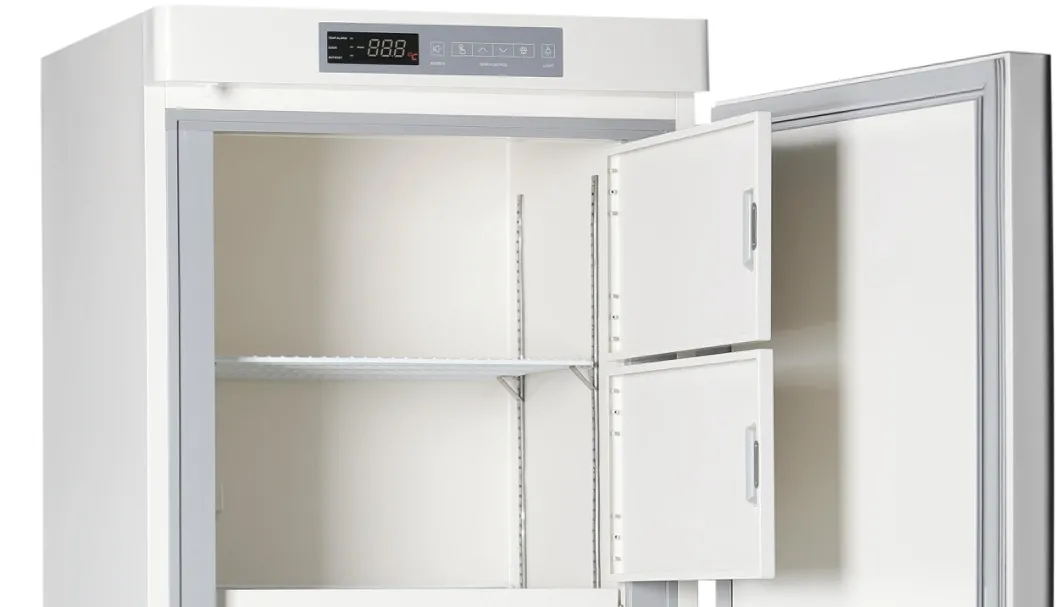 Pharmacy Refrigerator with 4 Inner Door 268 Liter