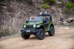 Manufacturers Offer Baby Double-Drive Toy Ride On Cars 6V 12V Off-Road Vehicles