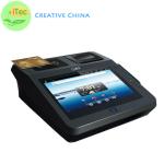 4 nuclear Android Mobile POS Tablet Cash Register Mobile payment terminal