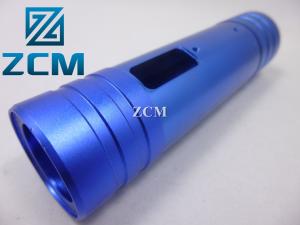 Quality 35mm Diameter 155mm Length Custom Flashlight EDC wholesale