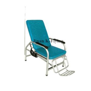 Quality Manual Adjusted Back Hospital Tools And Equipments Infusion Chair wholesale