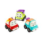 800T ABS Toy Car Mould PPSN Plastic Toy Molding And Machining