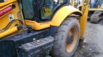 UK used jcb 3cx backhoe loader for sale