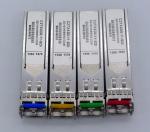 CWDM video SFP transceiver module for 1270nm,1290nm,1310,1330,1350,1370,1390