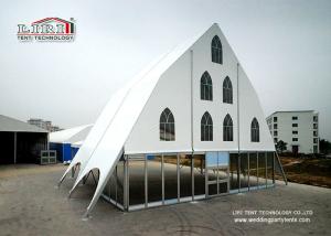 Quality High Claa New Church Tent for Luxury Wedding Party Church Event wholesale