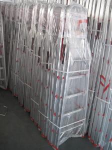 Quality Non Insulated 5 Step 1.5m Household Aluminium Ladder wholesale
