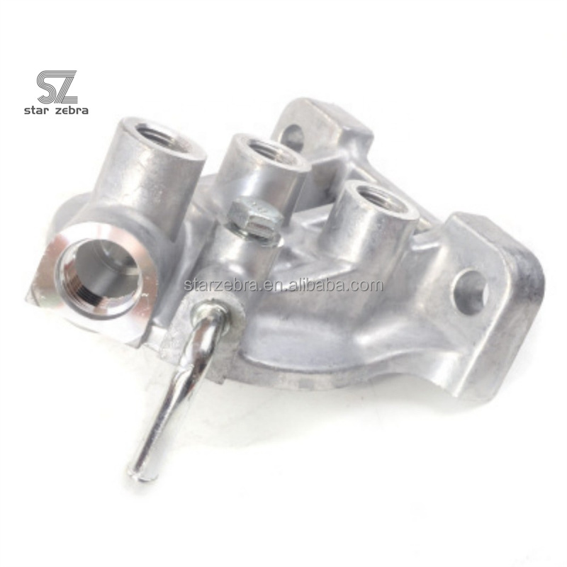 Excavator Bulldozer Motor grader Diesel filter element seat Durable and Long Lasting