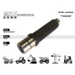 150-0826 Dealed Bag E303 Excavator Travel Motor Shaft Parts In Transport