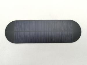 Quality Anti PID 18V 2.5W PET Laminated Camping Solar Panels wholesale