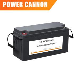 Quality 200ah Farm Solar Battery Replacement Lifepo4 Lithium 12V wholesale