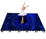 IP65 IP43 Night Club Light Up Led Dance Floor Panel Screen Outdoor Indoor