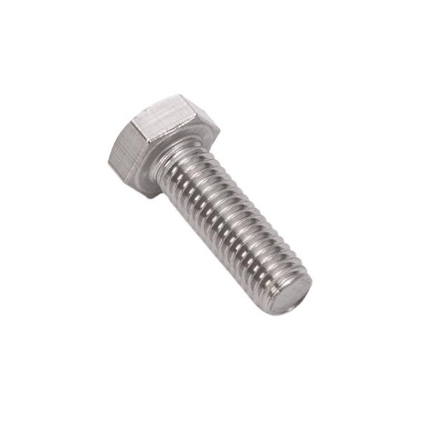 Manufacturing Distribution Standard ANSI Plain Finish 304 316 Hex Stainless