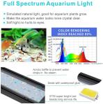 32 watt RGB Aquarium Light