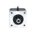 Rated Current 1.0A Nema 8 Spining Rotary Actuator Stepping Motor for Glue