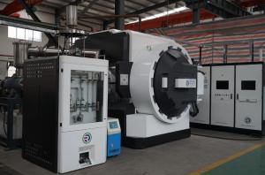 Quality Programed High Vacuum Furnace With Resume - Heat - St - Breakpoint Function wholesale