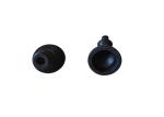 IATF16949 Customized Rubber Parts Vehicles Cable End Fittings
