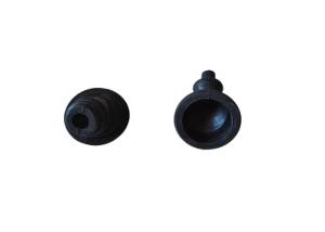 Quality IATF16949 Customized Rubber Parts Vehicles Cable End Fittings wholesale