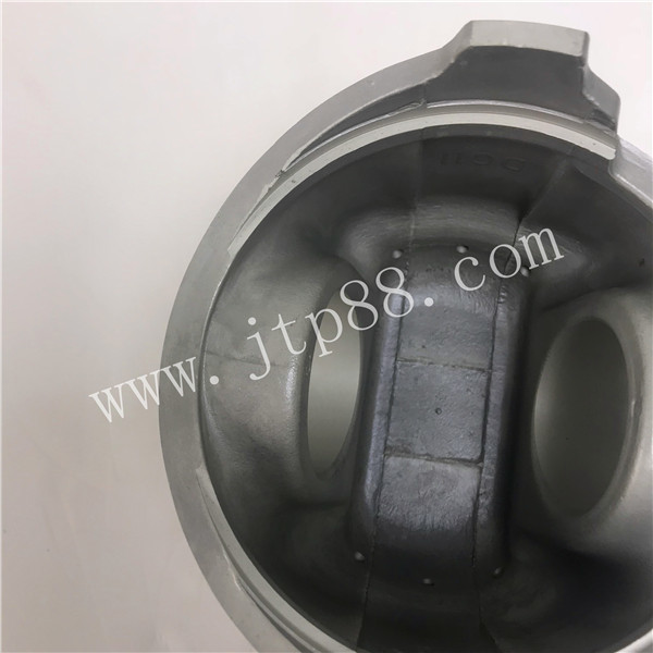 Length 96.3mm Diesel Engine Piston P11C Diameter 122mm OEM 13211-2723