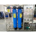 300kg Capacity Reverse Osmosis Water Treatment System for Water Desalination