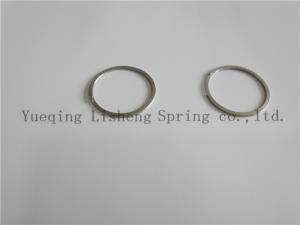Quality Carbon Steel Medium Duty Spiral Retaining Ring WS Series External Inch wholesale