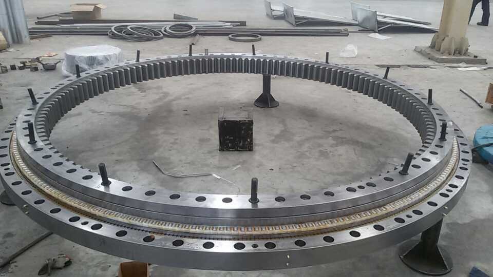 Large Size Slewing Ring Bearing Turntable For Construction Equipment