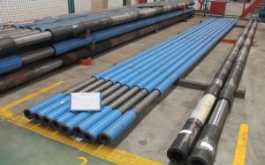 Quality Well Drilling Oilfield Jars Drilling Tool API Standard 90mm 96mm 109mm wholesale