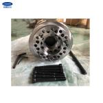High Speed 7000rpm Through Hole Hydraulic 3 Jaw Chuck