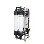 SS304/PVC Ultrafiltration Systems Water Treatment With High Water Yield