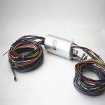 380VAC IP54 25.4mm Air Rotary Joints For Package Equipment