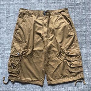 Quality Daily Casual Men'S Tactical Cargo Shorts 100% Cotton In Stock wholesale