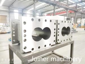 Quality ZSE 110 Screw Element and Barrel for Extruders wholesale